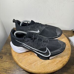 Nike Air Zoom Tempo NEXT% Shoes Mens Size 10.5 Running CI9923-005 Sneaker